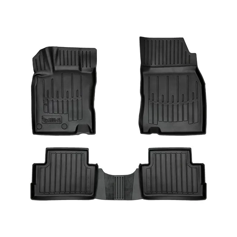 Dywaniki samochodowe do Nissan Qashqai II J11 (2014-2021)