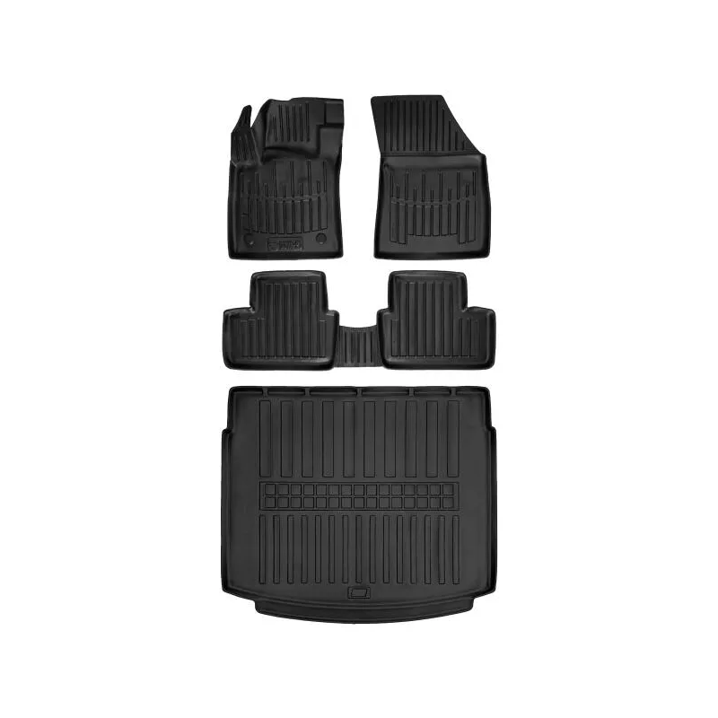 Dywaniki samochodowe do Renault Megane IV (od 2015) +Mata