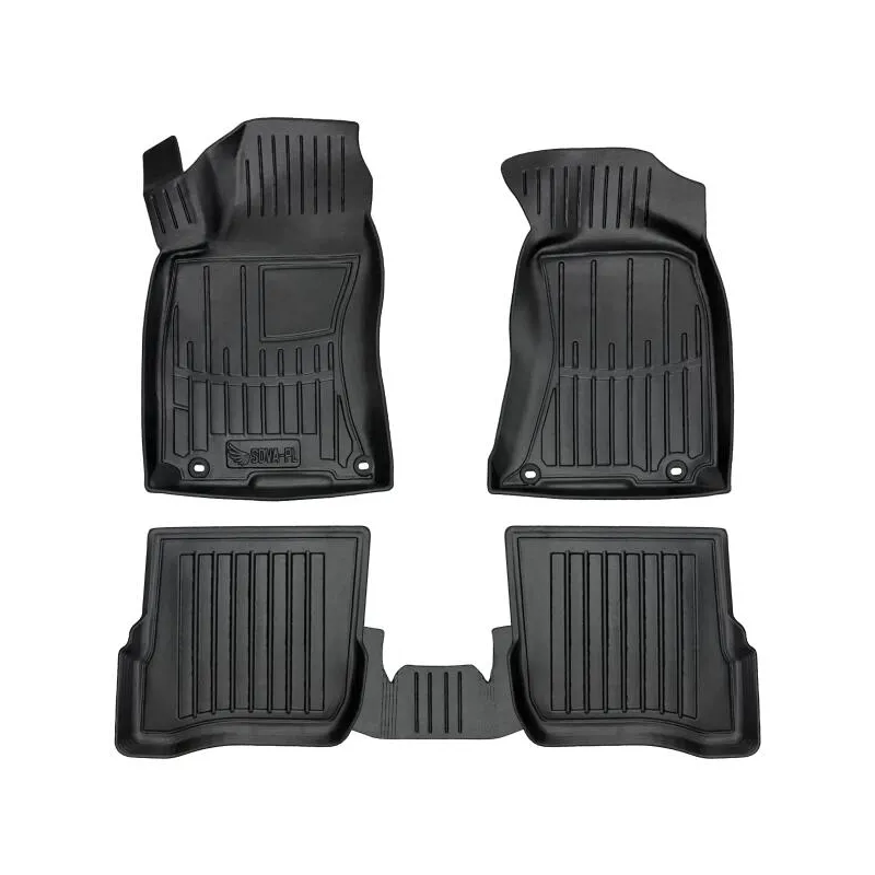 Dywaniki samochodowe do Volkswagen Passat B5 (1996-2005)