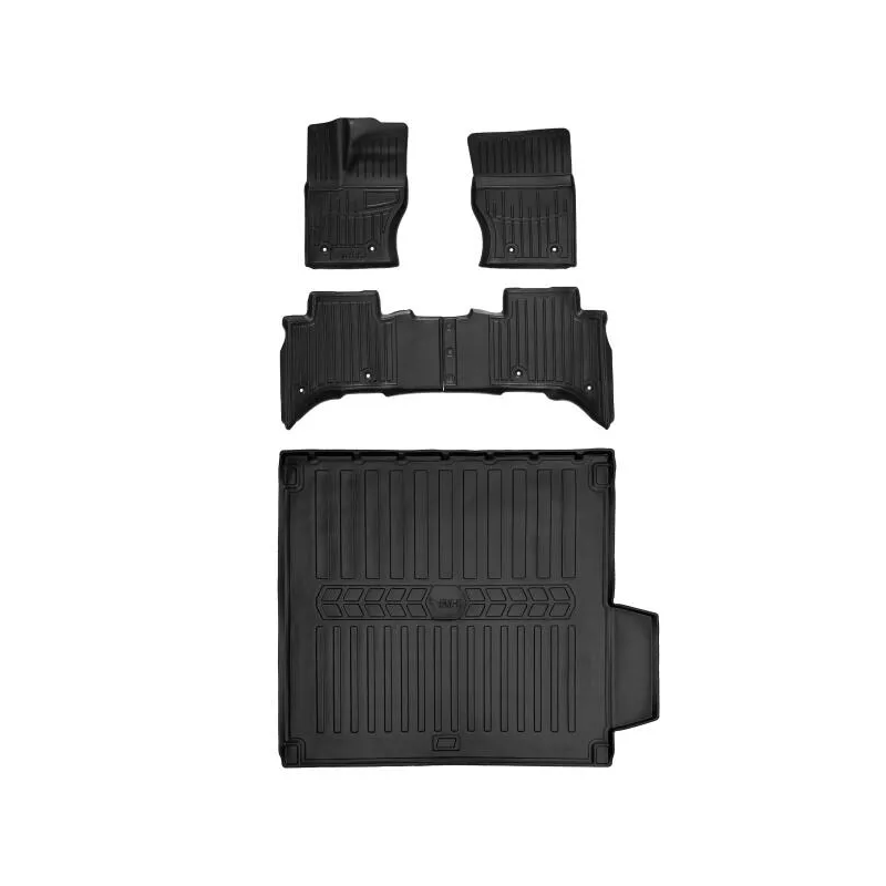 Dywaniki samochodowe do Land Rover Range Rover IV L405 (2012-2023) +Mata