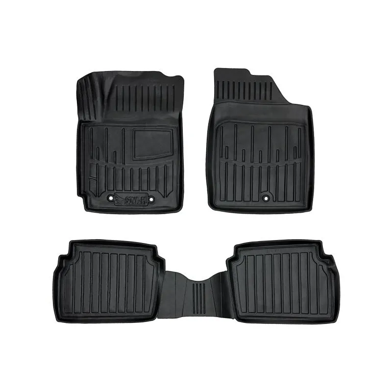Dywaniki samochodowe do Hyundai i10 I PA (2007-2013)
