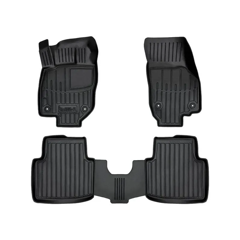 Dywaniki samochodowe do Skoda Superb IV 3Y (od 2023)