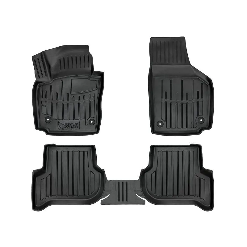 Dywaniki samochodowe do Seat Altea XL (2005-2015)