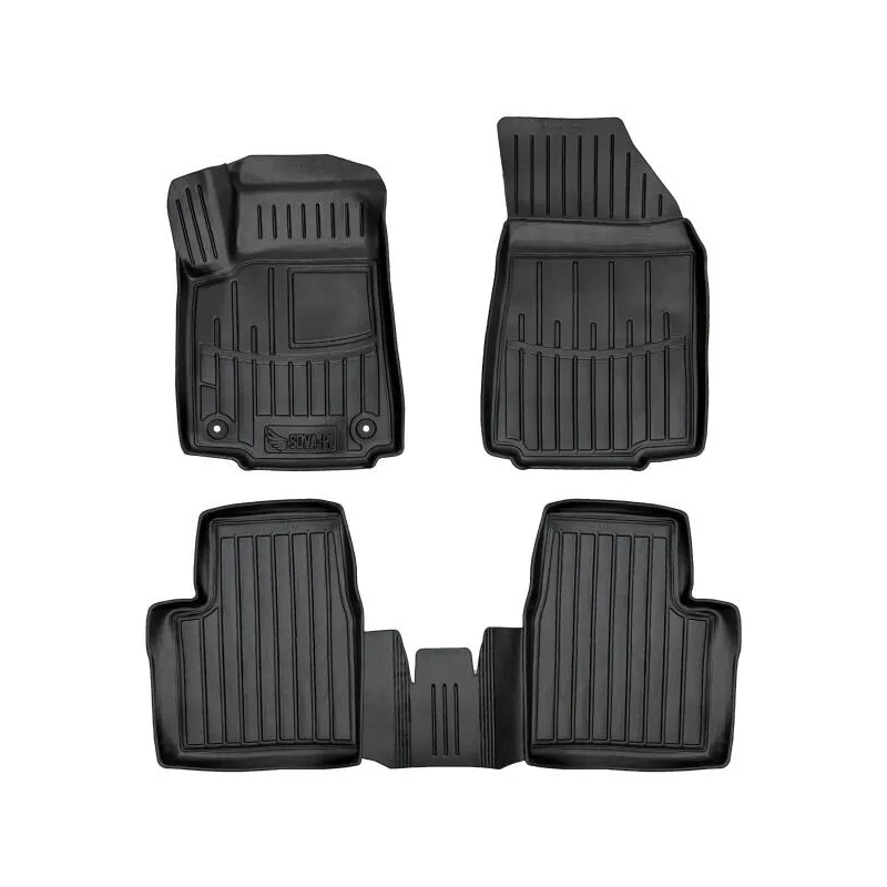 Dywaniki samochodowe do Citroen C3 Aircross II (od 2024)