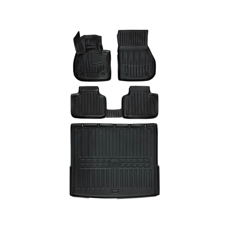 Dywaniki samochodowe do BMW X1 U11 (od 2022) +Mata