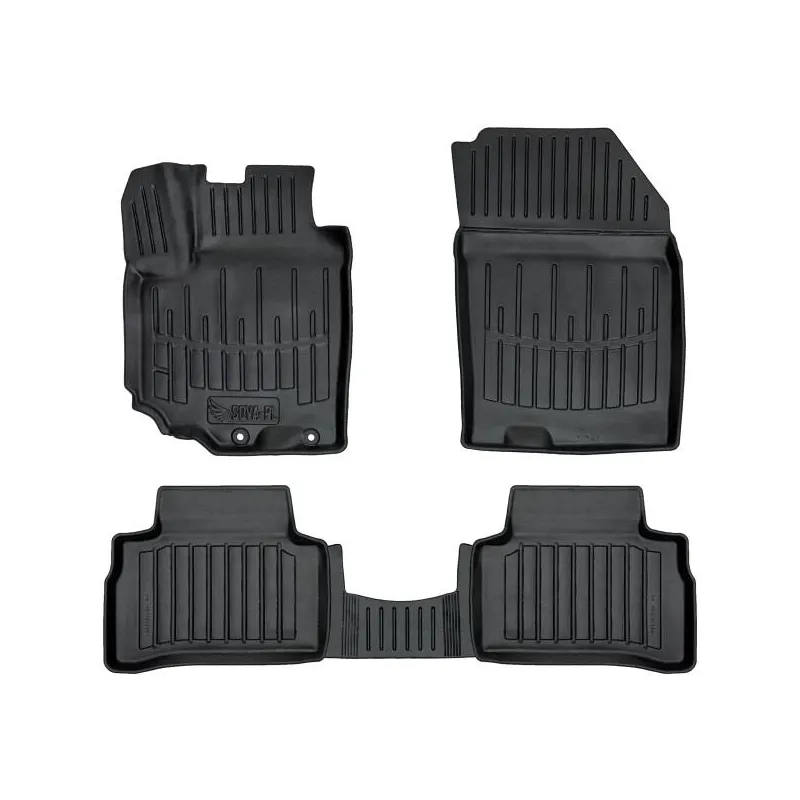Dywaniki samochodowe do Suzuki Vitara IV (od 2015)