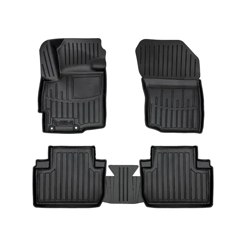 Dywaniki samochodowe do Mitsubishi Outlander III (2012-2022)