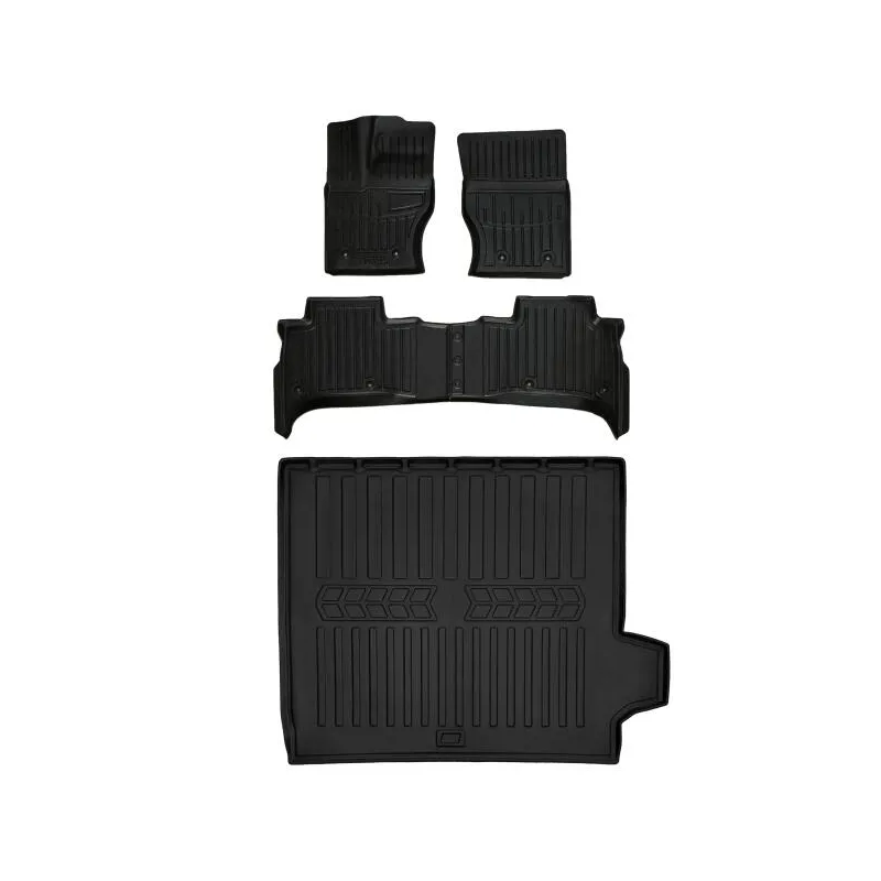 Dywaniki samochodowe do Land Rover Range Rover Sport II L494 (2013-2022) +Mata