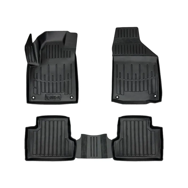Dywaniki samochodowe do Jeep Cherokee KL (2013-2022)
