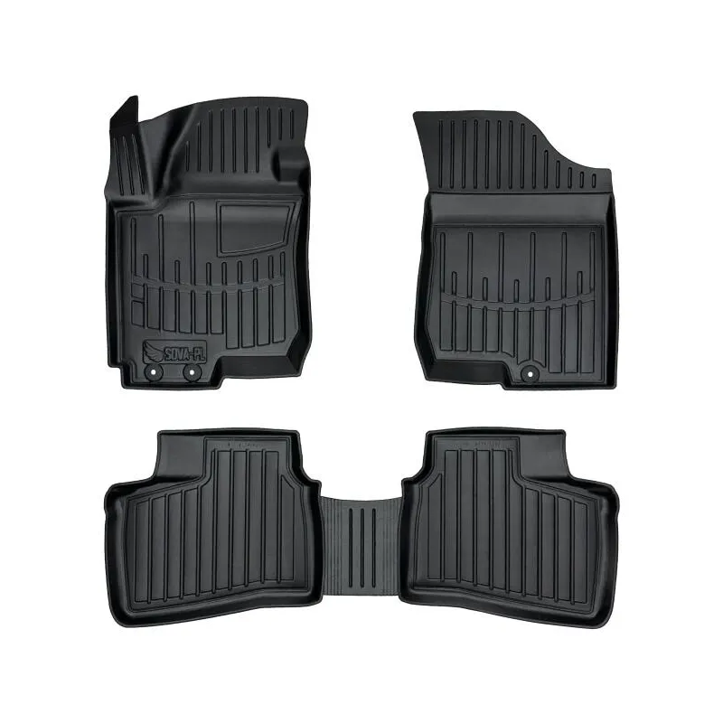 Dywaniki samochodowe do Hyundai i30 I FD (2007-2012)
