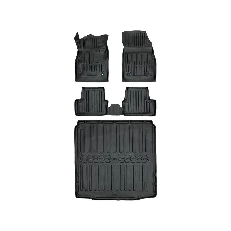 Dywaniki samochodowe do Chevrolet Cruze (2008-2016) +Mata