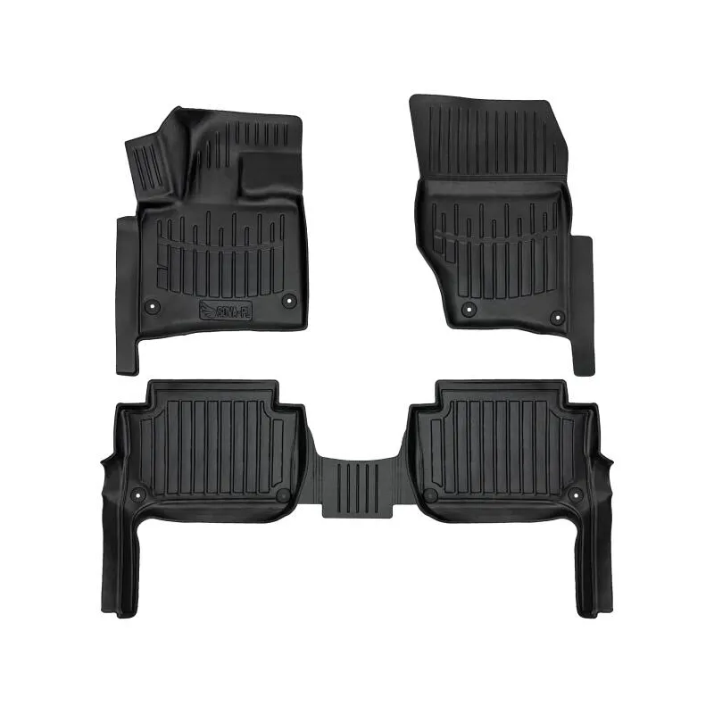 Dywaniki samochodowe do Audi Q7 I 4L (2005-2015)