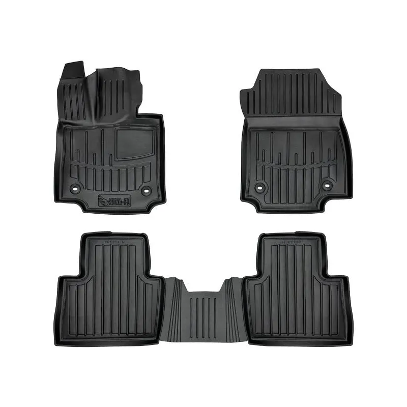 Dywaniki samochodowe do Lexus NX II AZ20 (od 2021)