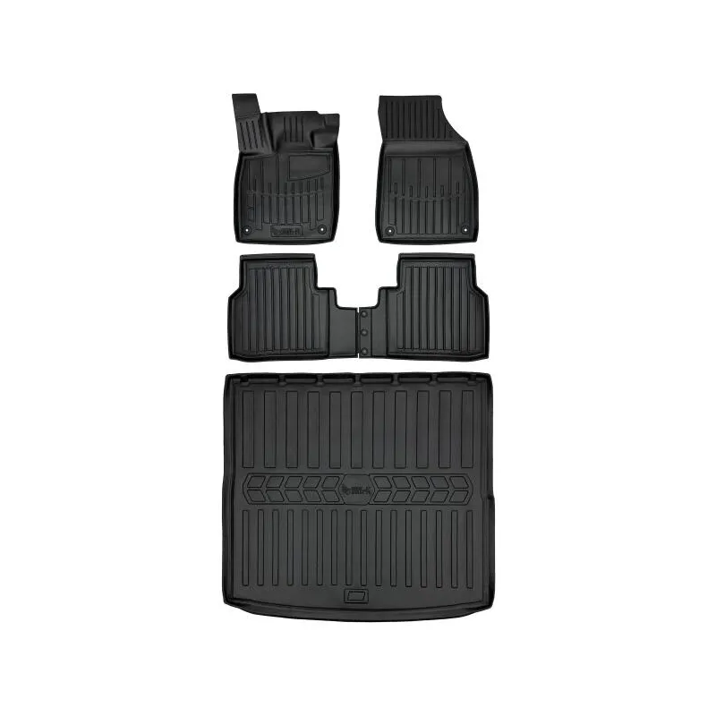 Dywaniki samochodowe do Audi Q4 e-tron FZ (od 2021) +Mata