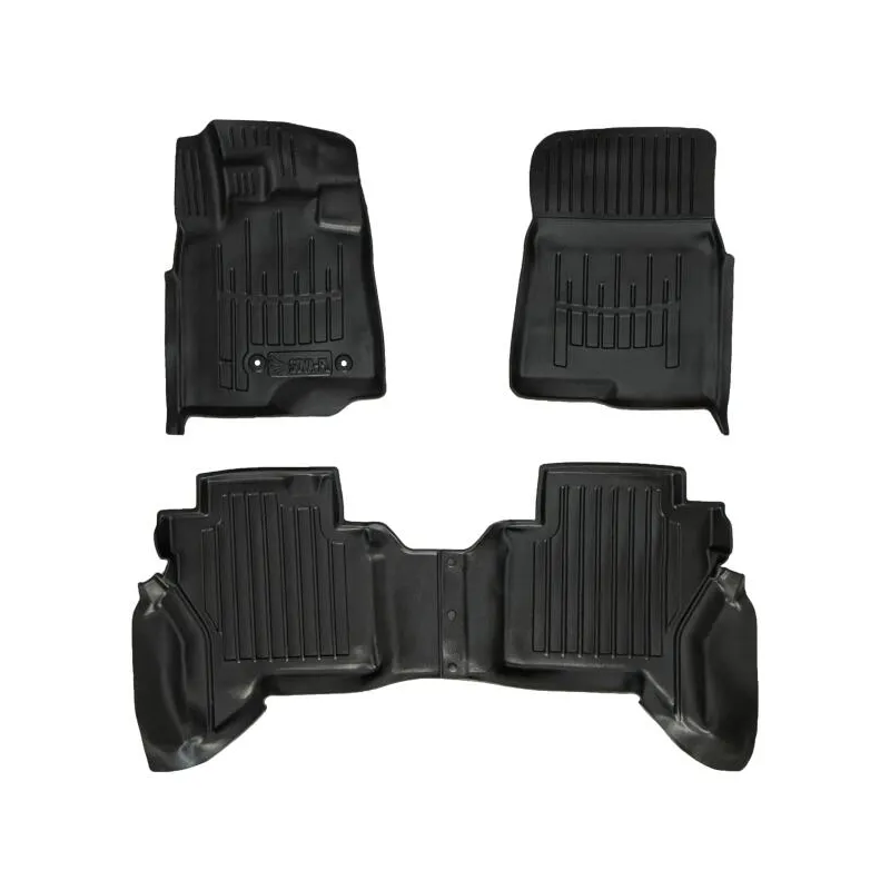 Dywaniki samochodowe do Mitsubishi Pajero IV V80 (2006-2021)