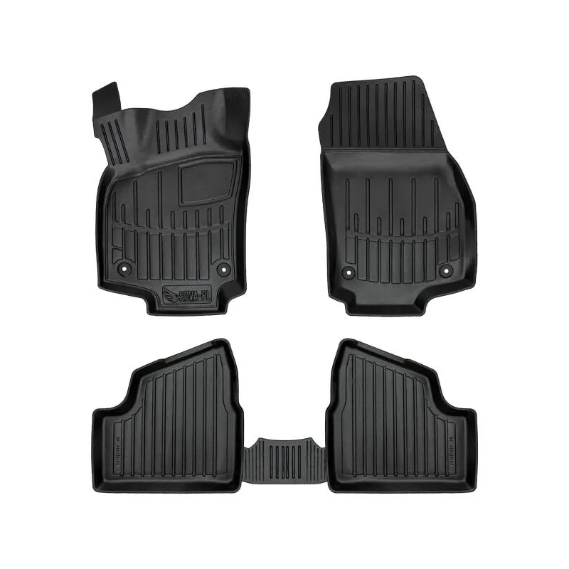 Dywaniki samochodowe do Opel Astra H (2004-2010)
