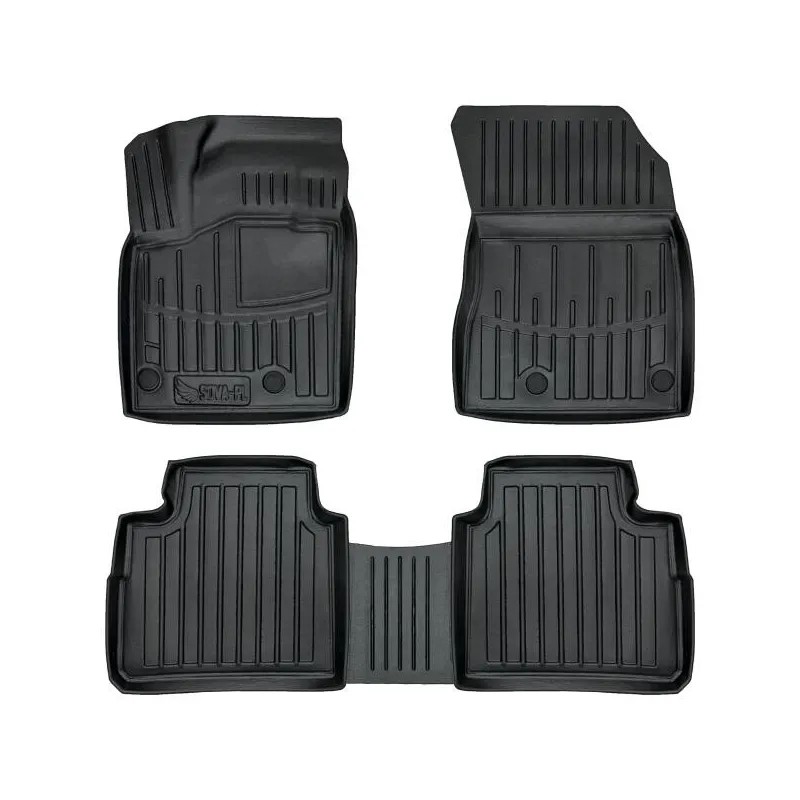 Dywaniki samochodowe do Nissan Rogue III T33 (od 2021)