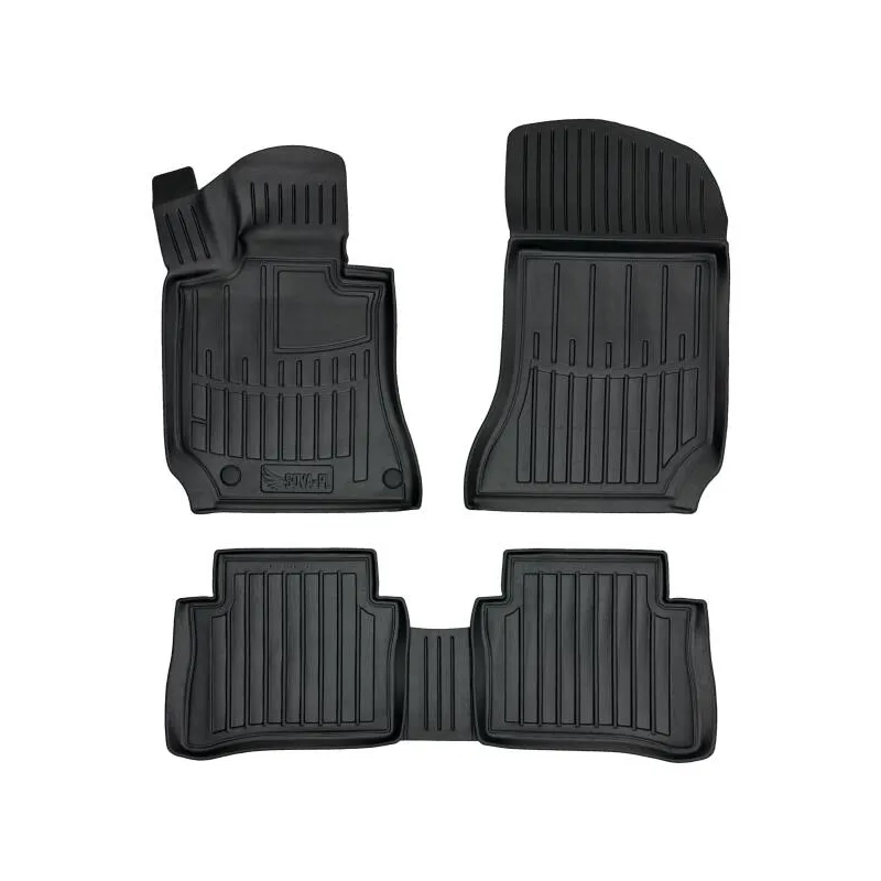 Dywaniki samochodowe do Mercedes CLS II C218 (2010-2017)