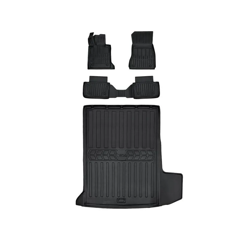 Dywaniki samochodowe do BMW i5 G60E (od 2024) +Mata