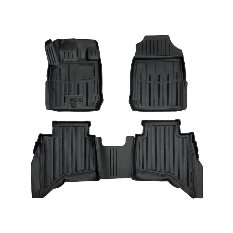 Dywaniki samochodowe do Isuzu D-Max III RG (od 2020)