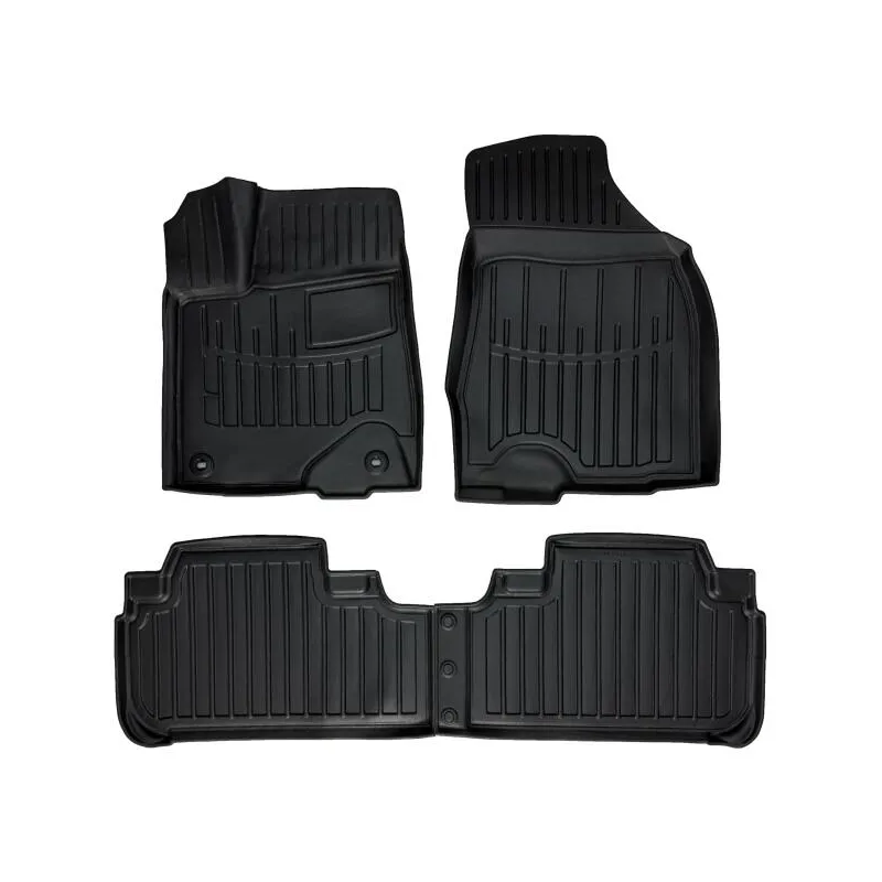 Dywaniki samochodowe do Toyota Highlander III XU50 (2013-2019)
