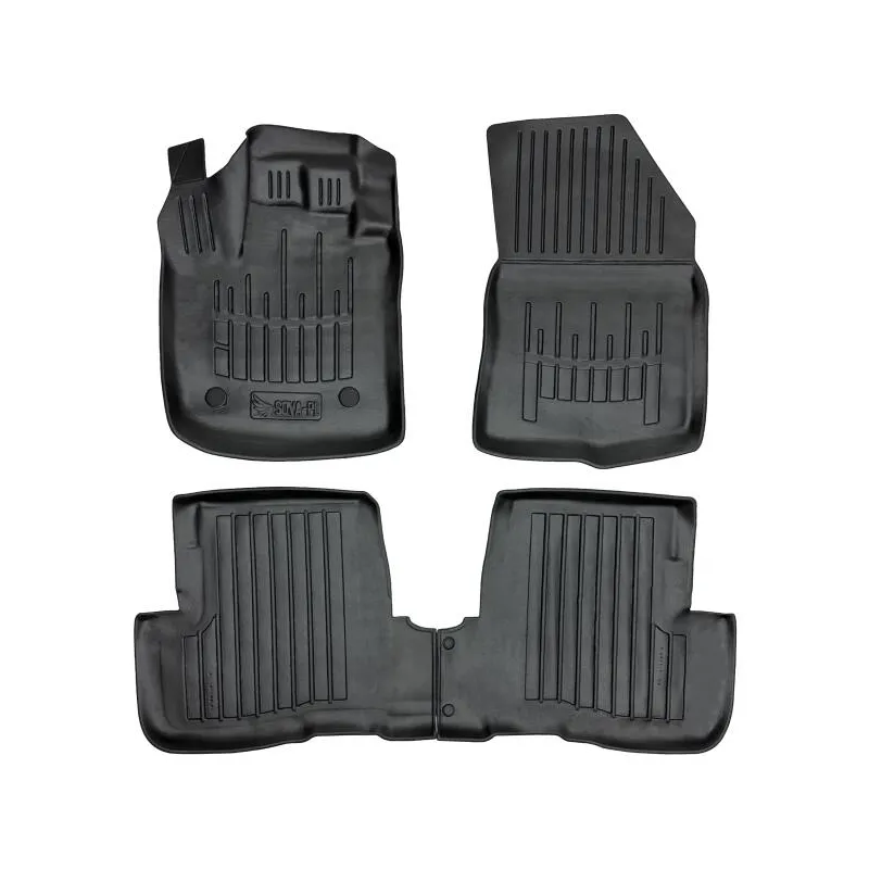 Dywaniki samochodowe do Renault Lodgy I (2012-2022)