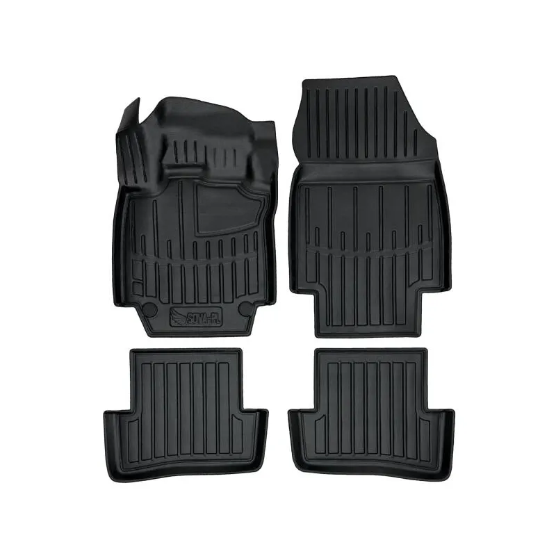 Dywaniki samochodowe do Renault Captur I (2013-2019)