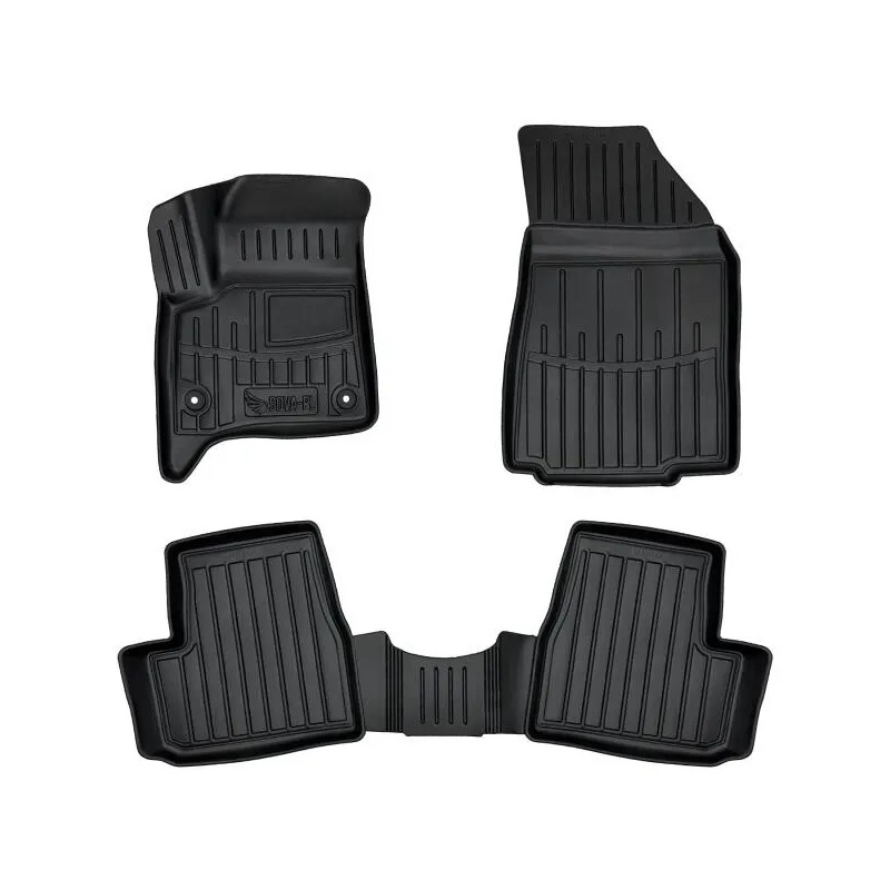 Dywaniki samochodowe do Citroen C3 IV (od 2024)
