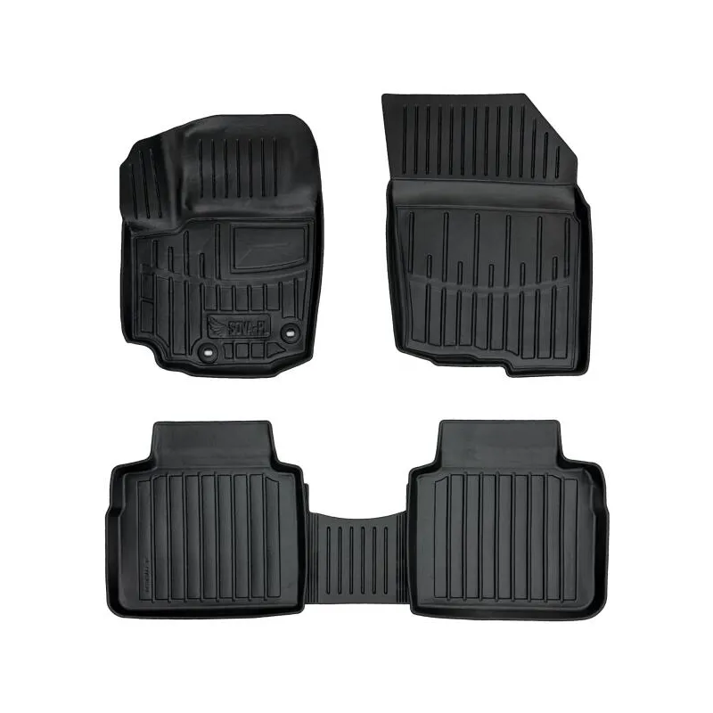 Dywaniki samochodowe do Suzuki SX4 S-Cross III hybrid (od 2022)
