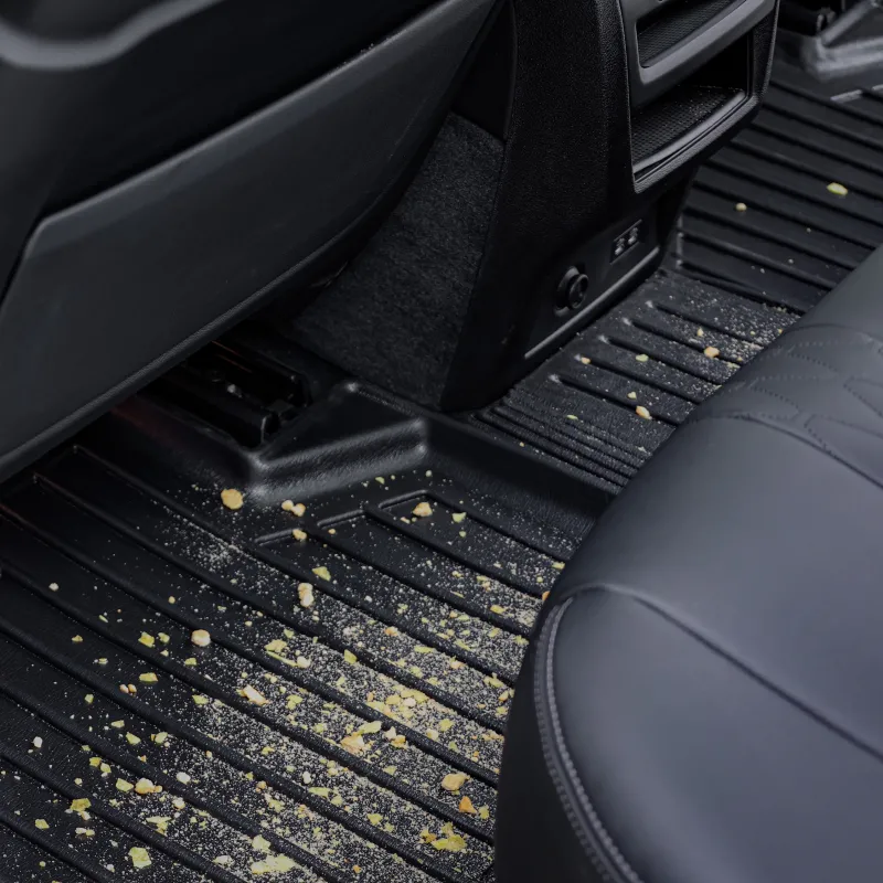 Gumowy zestaw mata i dywaniki Audi A1 Sportback 8X (2010-2018) — zdjęcie 11