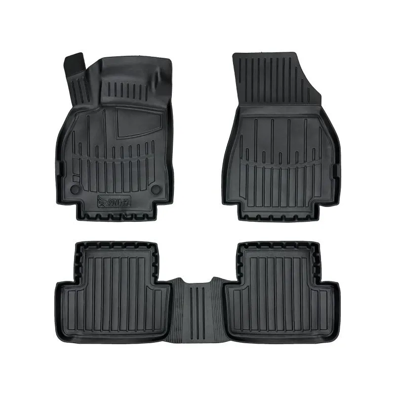 Dywaniki samochodowe do Renault Megane II (2002-2009)
