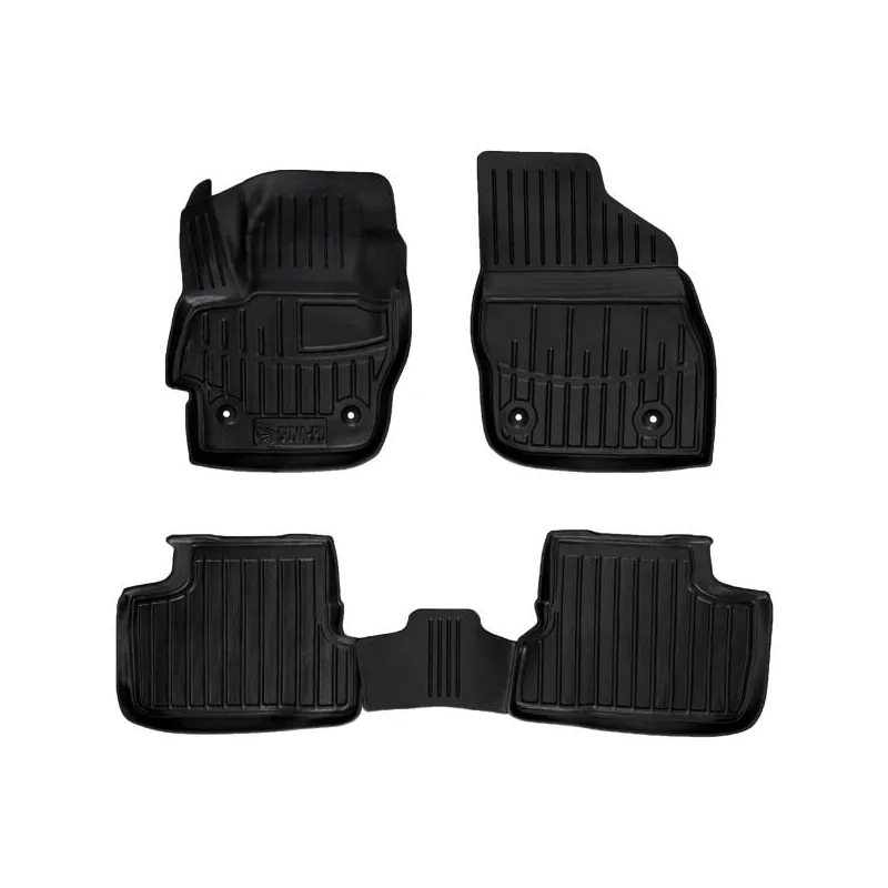 Dywaniki samochodowe do Mazda 3 II BL (2009-2013)