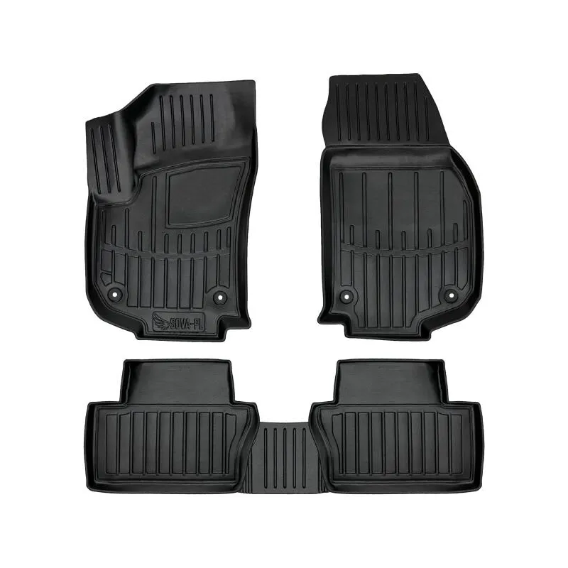 Dywaniki samochodowe do Opel Zafira B (2005-2014)