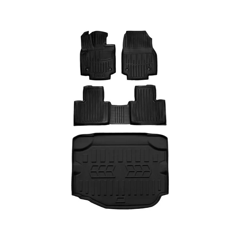Dywaniki samochodowe do Lexus RX V (od 2022) +Mata