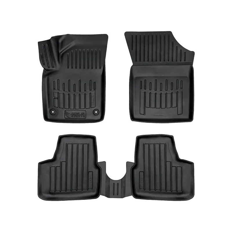 Dywaniki samochodowe do Seat MII (2012-2018)