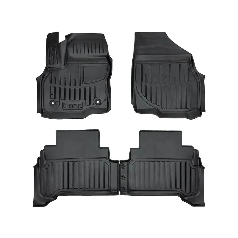 Dywaniki samochodowe do Chevrolet Bolt (2016-2023)