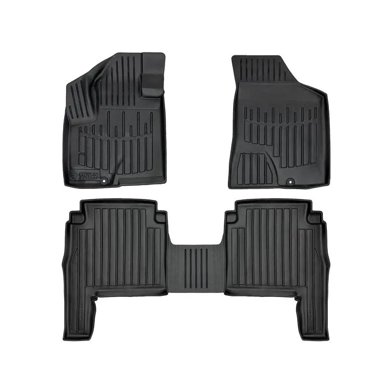 Dywaniki samochodowe do Hyundai Santa Fe II CM (2006-2010)