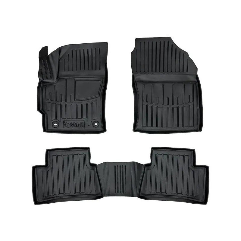 Dywaniki samochodowe do Toyota Corolla Cross XG10 (od 2022)
