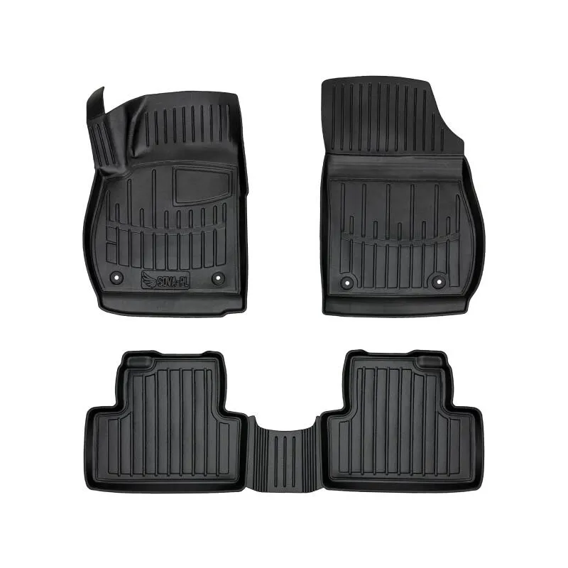 Dywaniki samochodowe do Opel Zafira Tourer С (2012-2019)