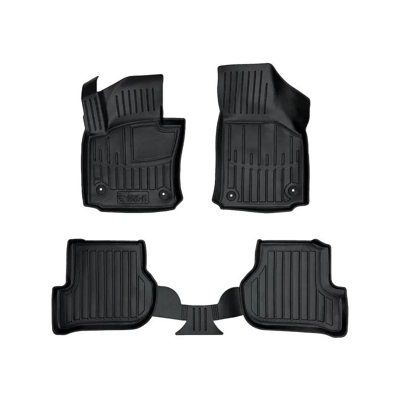 Dywaniki samochodowe do Seat Leon II 1P (2005–2013)