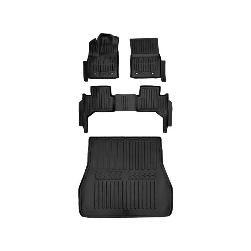 Dywaniki samochodowe do Lexus LX IV 310 (od 2021) +Mata