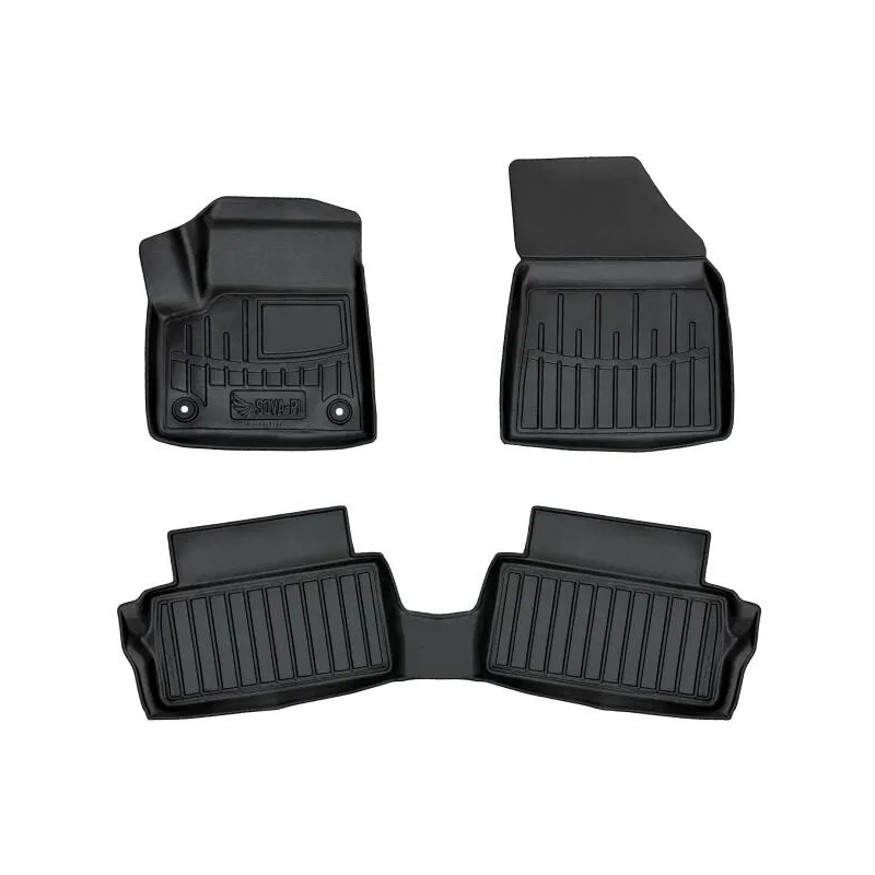 Dywaniki samochodowe do Citroen e-C3 (od 2024)