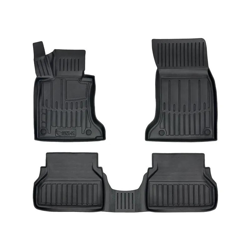 Dywaniki samochodowe do BMW Seria 5 E61 (2003-2010)