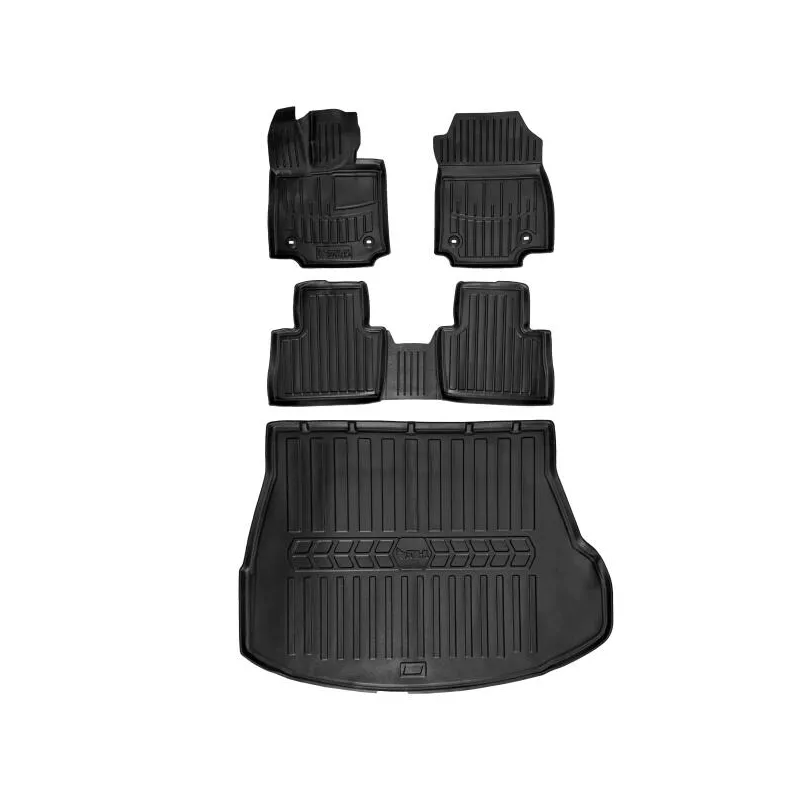 Dywaniki samochodowe do Lexus NX II AZ20 (od 2021) +Mata