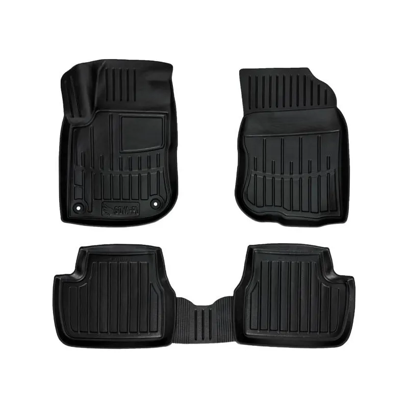 Dywaniki samochodowe do Peugeot 2008 I (2013-2019)