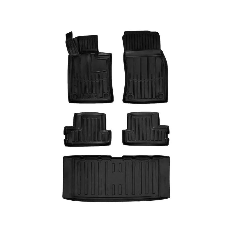 Dywaniki samochodowe do Mini Cooper II R56 (2006-2014) +Mata