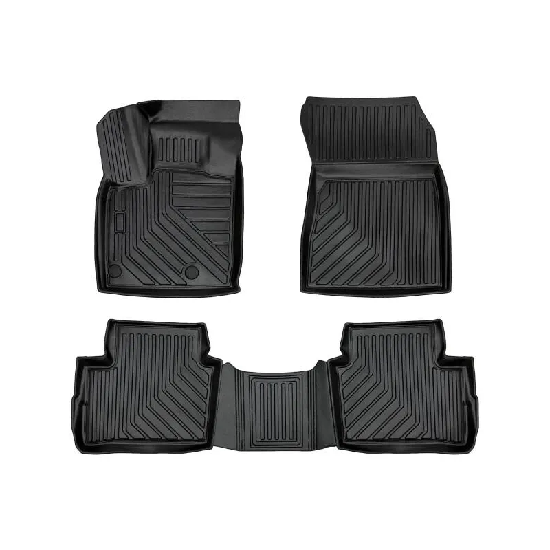 Dywaniki samochodowe do Nissan Qashqai III J12 (od 2021)