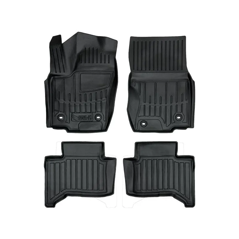 Dywaniki samochodowe do Lexus GX III J250 (od 2023)