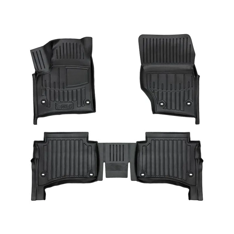 Dywaniki samochodowe do Volkswagen Touareg I 7L (2002-2010)