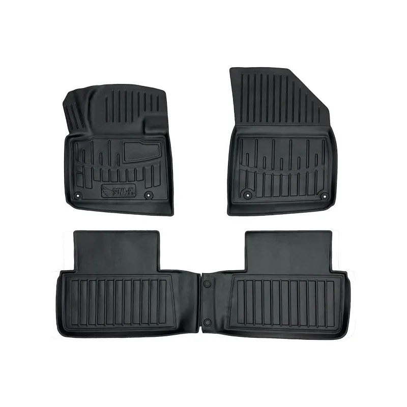 Dywaniki samochodowe do Citroen C5 III (2008-2017)